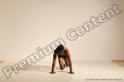 Breakdance reference poses of Enrique